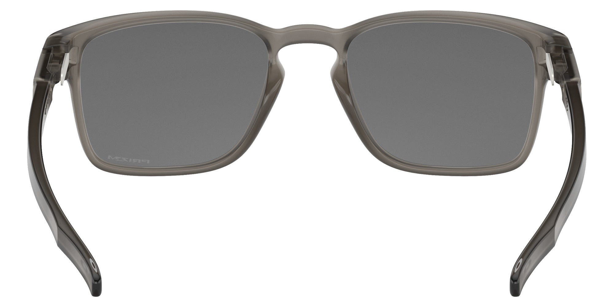OAKLEY OO9358 Latch��� Square (Low Bridge Fit) 935814 55 - Matte Gray Ink / Prizm Black Mirrored #id:oo9358935814_s:100115