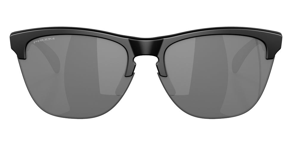 OAKLEY OO9374 Frogskins™ Lite 937453 63 - Matte Black / Prizm Black #id:oo9374937453_s:102100