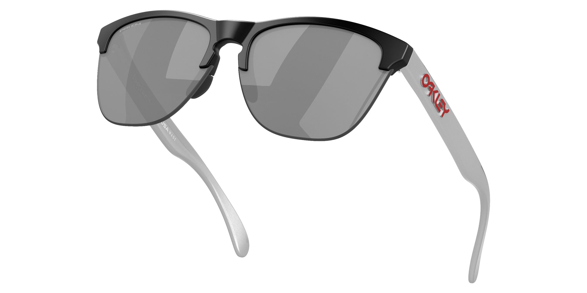 OAKLEY OO9374 Frogskins™ Lite 937453 63 - Matte Black / Prizm Black #id:oo9374937453_s:102120