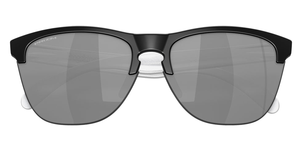 OAKLEY OO9374 Frogskins™ Lite 937453 63 - Matte Black / Prizm Black #id:oo9374937453_s:102135