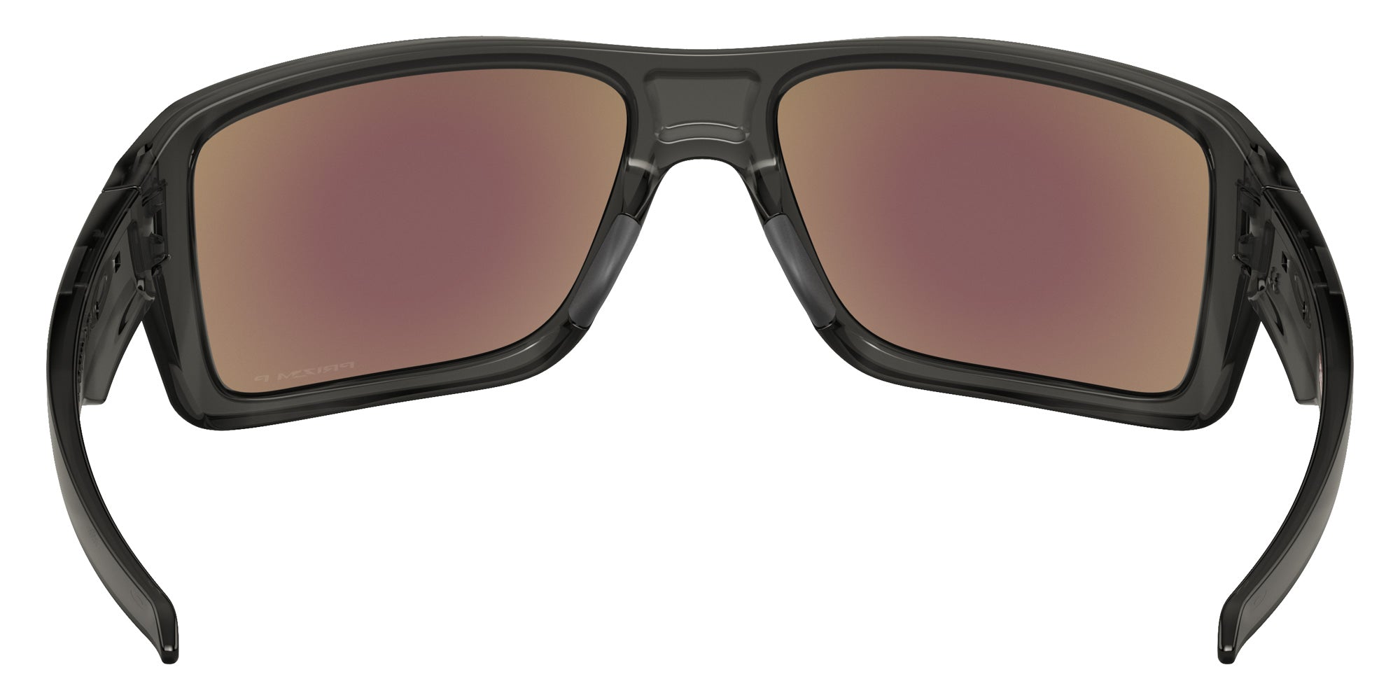 OAKLEY OO9380 Double Edge 938006 66 - Gray Smoke / Prizm Sapphire Polarized #id:oo9380938006_s:100115