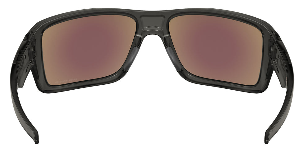 OAKLEY OO9380 Double Edge 938006 66 - Gray Smoke / Prizm Sapphire Polarized #id:oo9380938006_s:100115