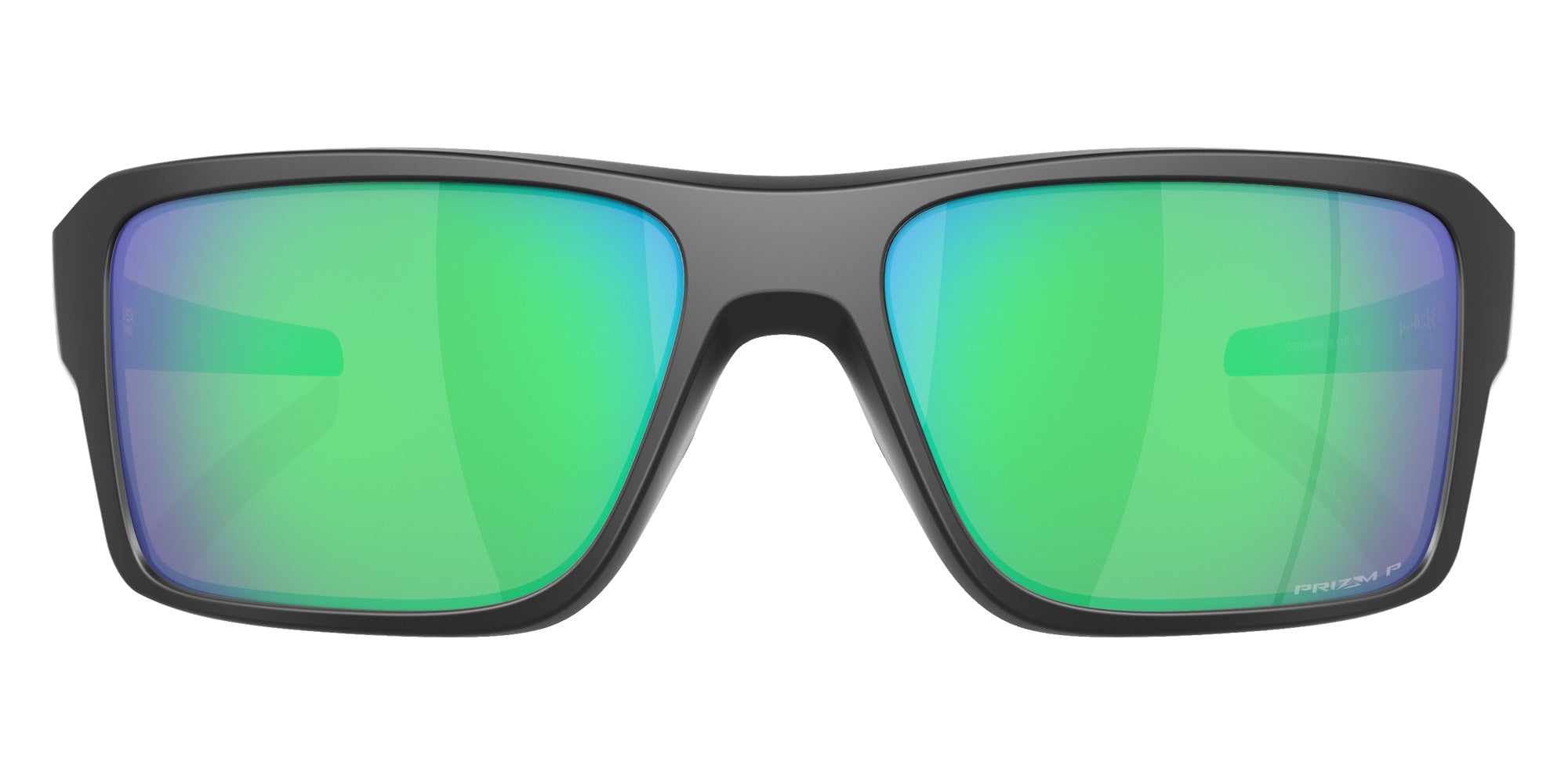 OAKLEY OO9380 Standard Issue Double Edge Prizm��� Maritime 938009 66 - Matte Black / Prizm Maritime Polarized Mirrored #id:oo9380938009_s:100100