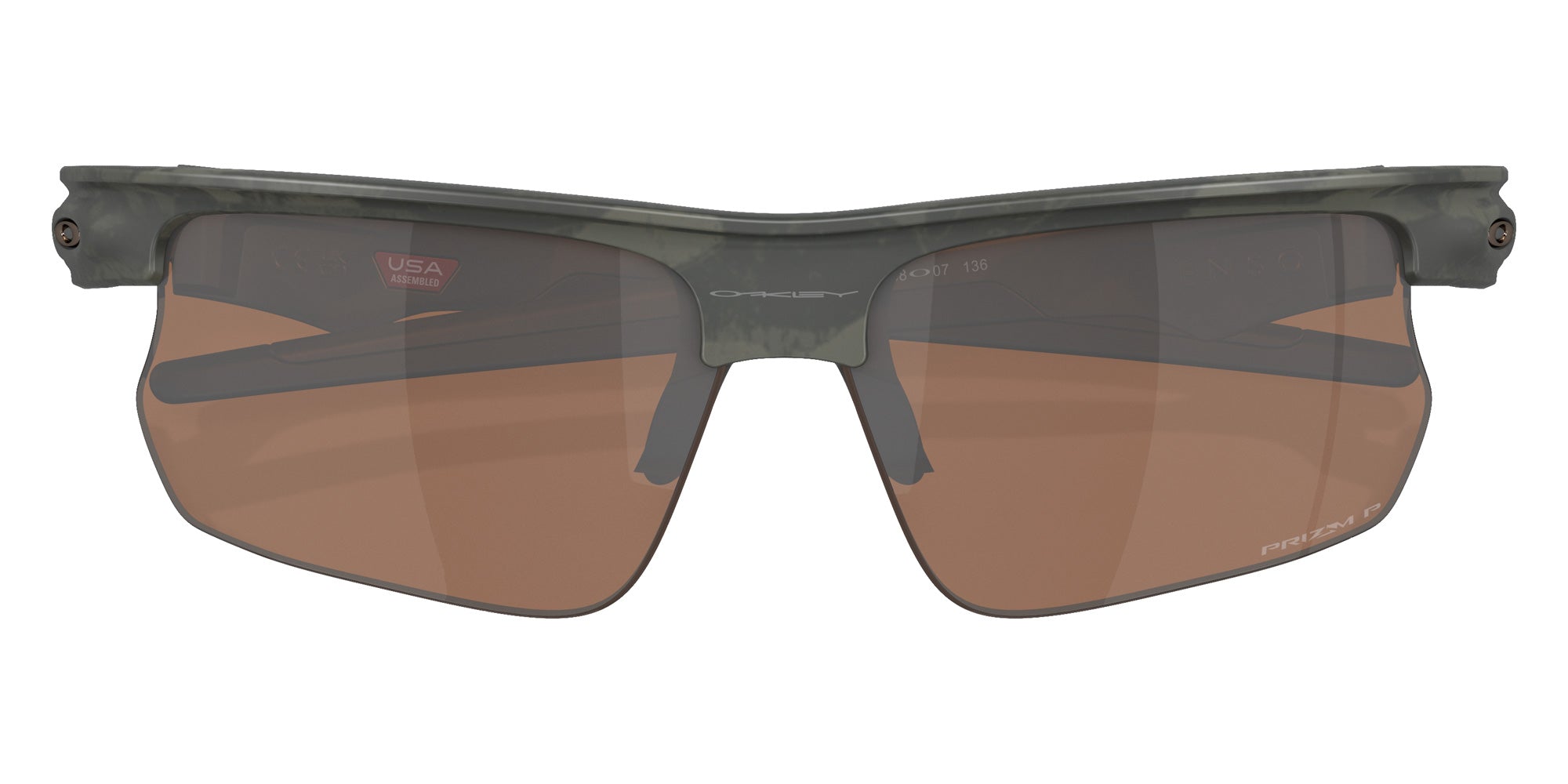 OAKLEY OO9400 BiSphaera™ 940004 68 - Matte Olive Camo #id:oo9400940004_s:100120