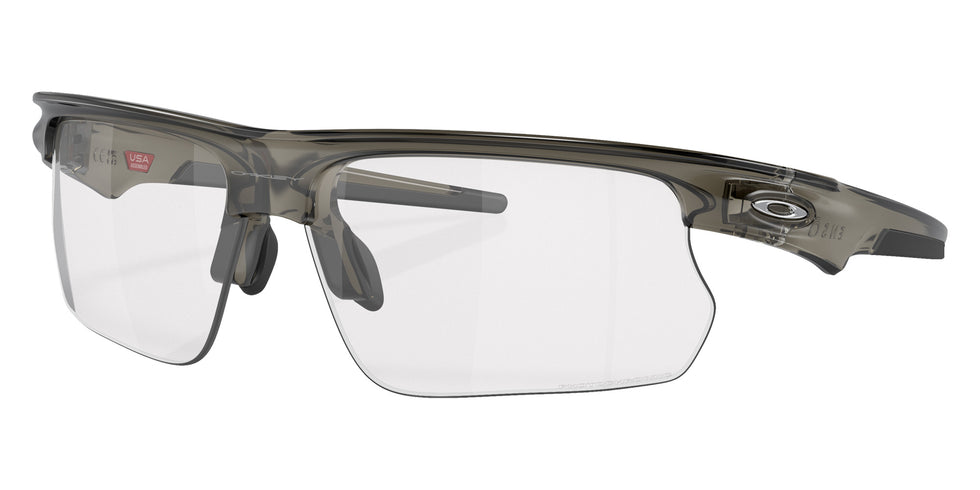 OAKLEY OO9400 BiSphaera��� 940011 68 - Gray Smoke / Clear to Black Iridium Photochromic Mirrored #id:oo9400940011_s:102105