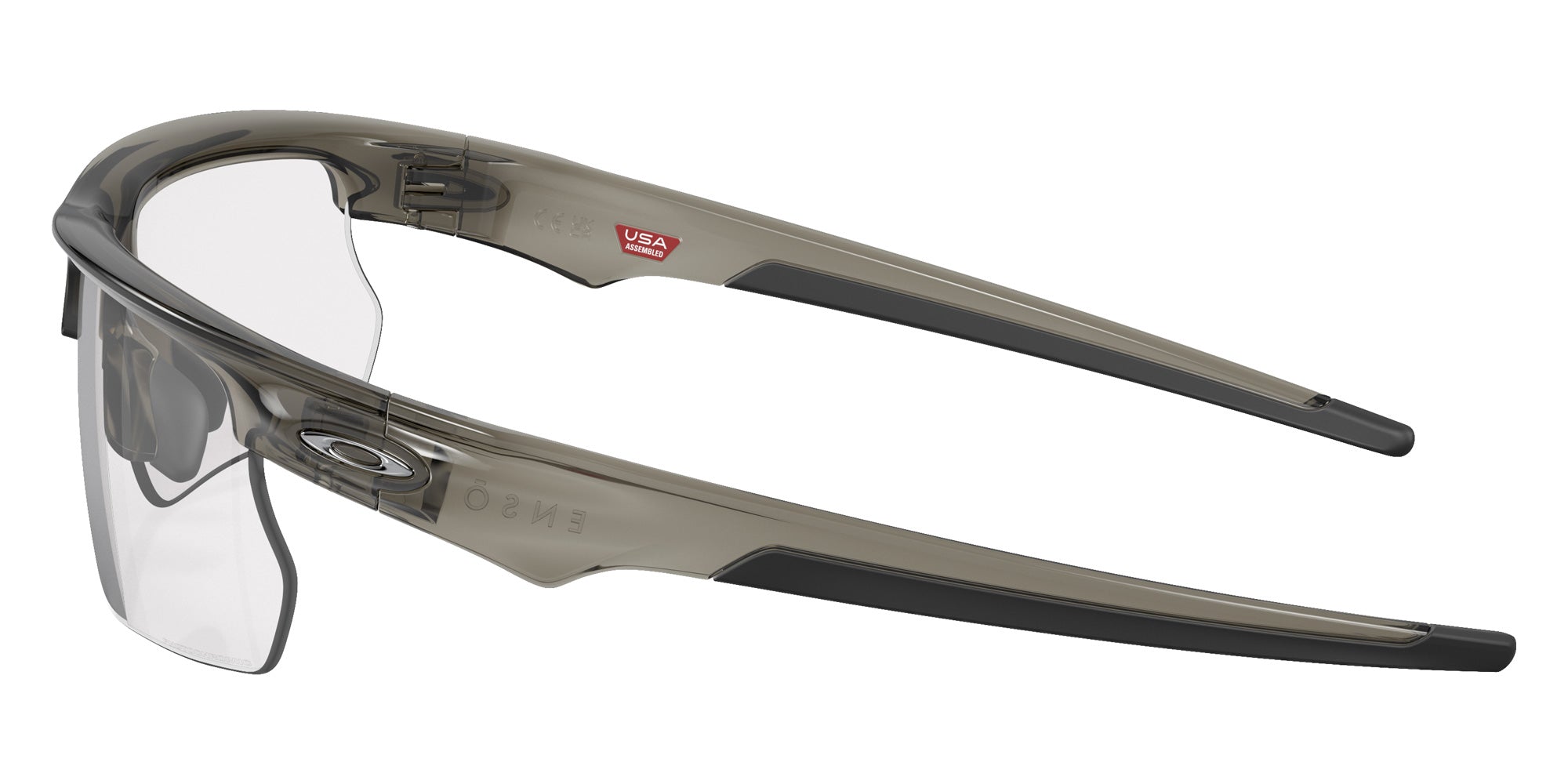 OAKLEY OO9400 BiSphaera��� 940011 68 - Gray Smoke / Clear to Black Iridium Photochromic Mirrored #id:oo9400940011_s:102110