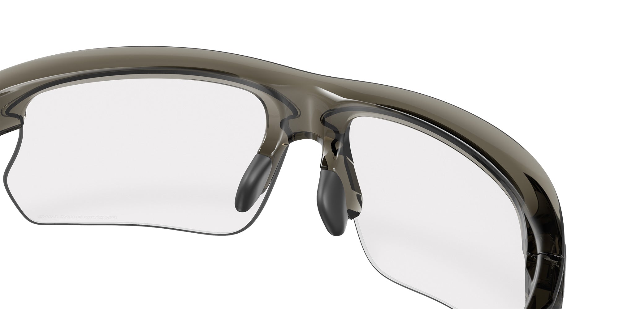 OAKLEY OO9400 BiSphaera��� 940011 68 - Gray Smoke / Clear to Black Iridium Photochromic Mirrored #id:oo9400940011_s:102140