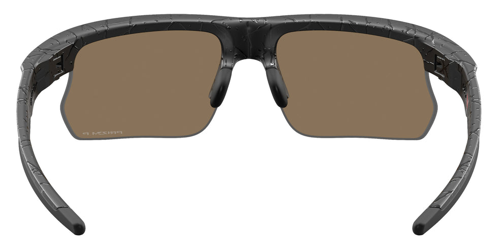 OAKLEY OO9400 Bisphaera™ Gridiron Collection 940030 68 - Matte Black Splatter #id:oo9400940030_s:100115