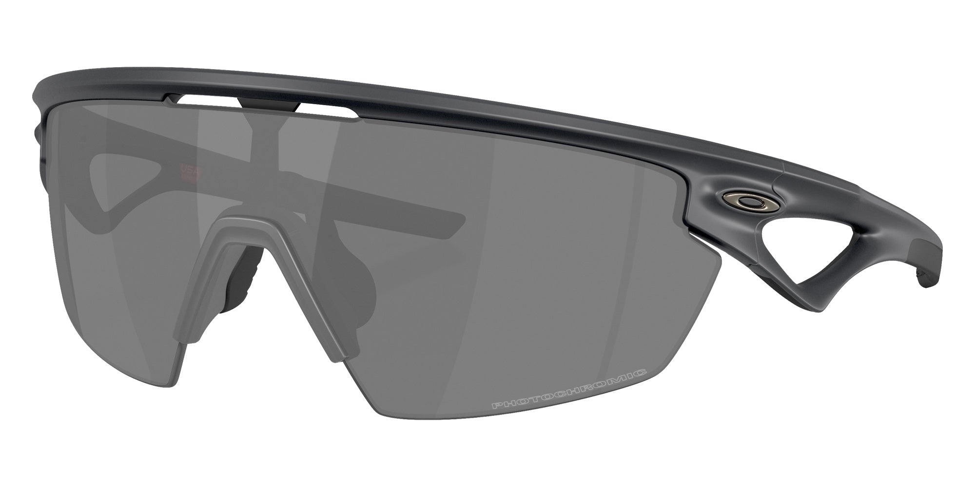 OAKLEY OO9403 Sphaera Carbon Photochromic 940325 136 - Carbon #id:oo9403940325_s:100110