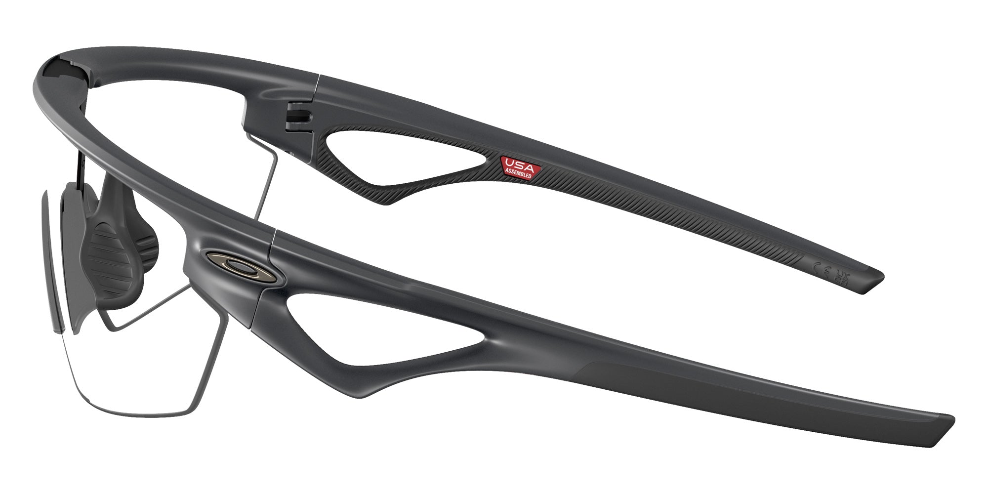 OAKLEY OO9403 Sphaera Carbon Photochromic 940325 136 - Carbon #id:oo9403940325_s:100120