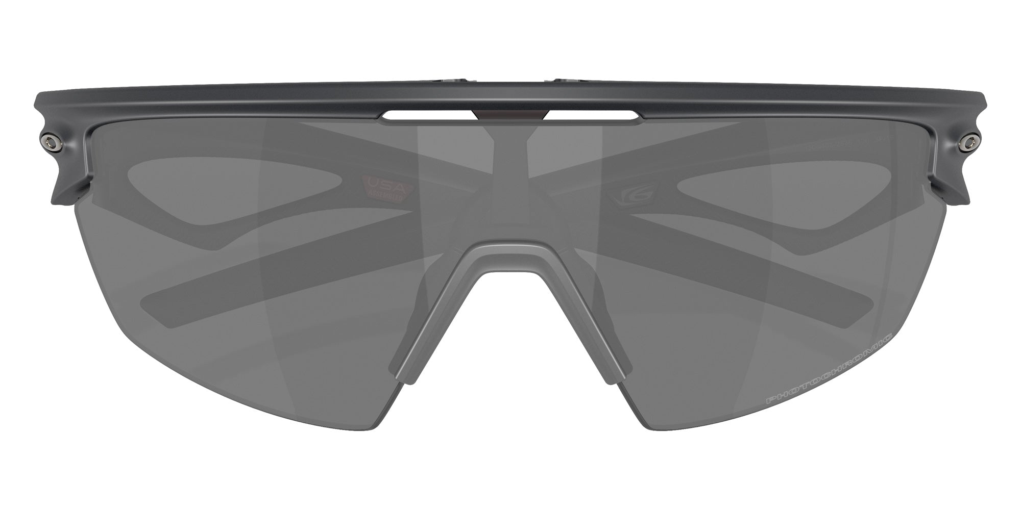 OAKLEY OO9403 Sphaera Carbon Photochromic 940325 136 - Carbon #id:oo9403940325_s:100135