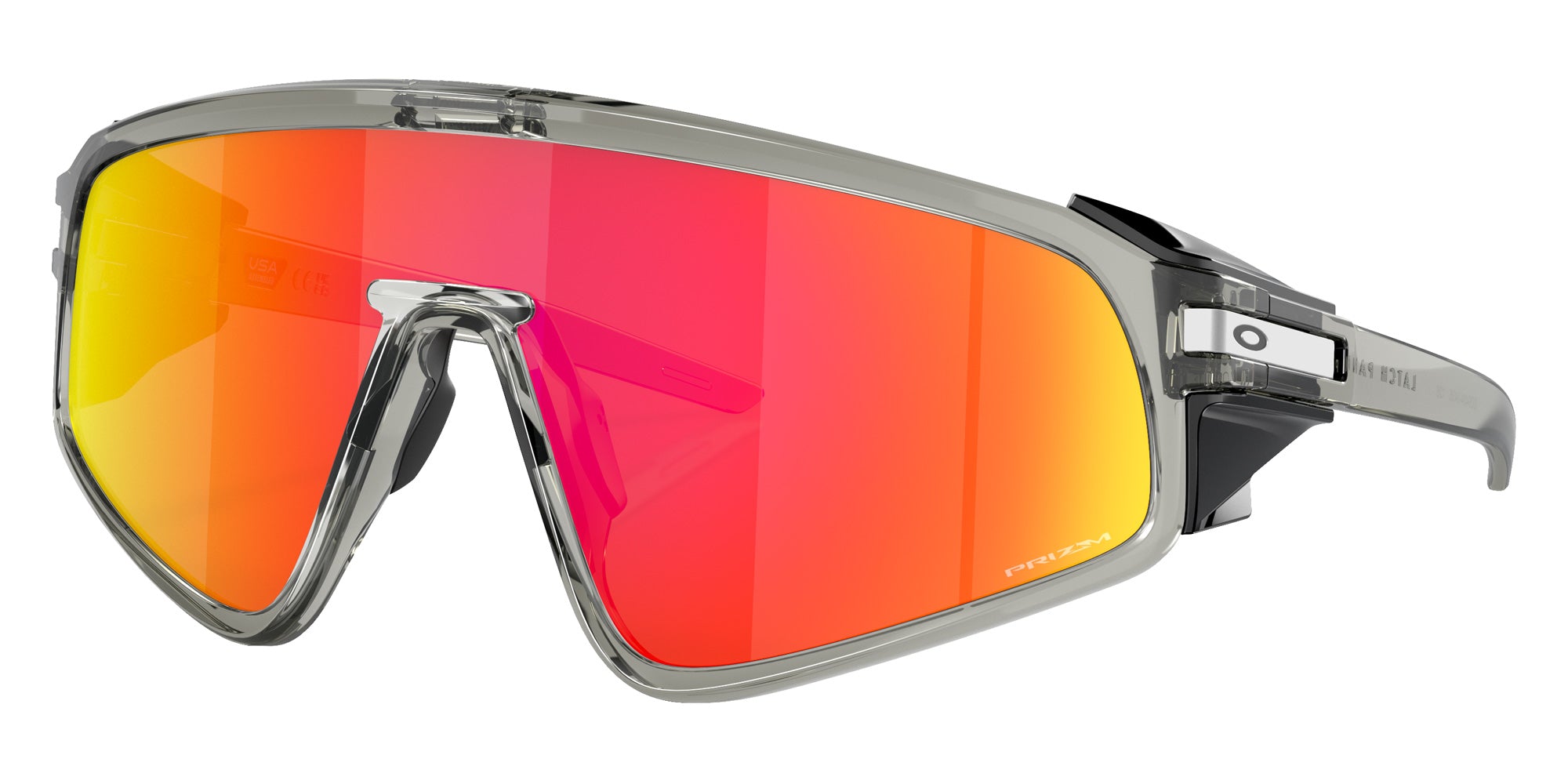 OAKLEY OO9404 Latch™ Panel 940404 135 - Gray Ink #id:oo9404940404_s:100105