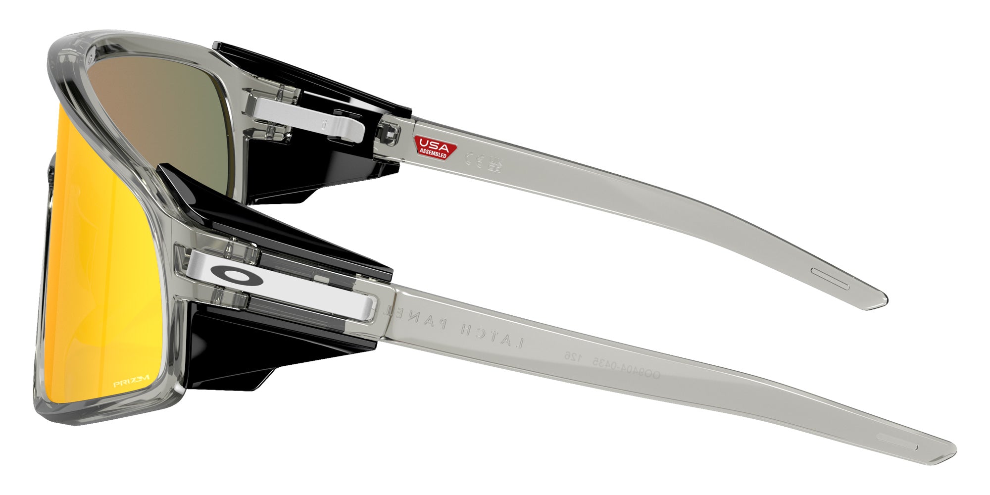 OAKLEY OO9404 Latch™ Panel 940404 135 - Gray Ink #id:oo9404940404_s:100110