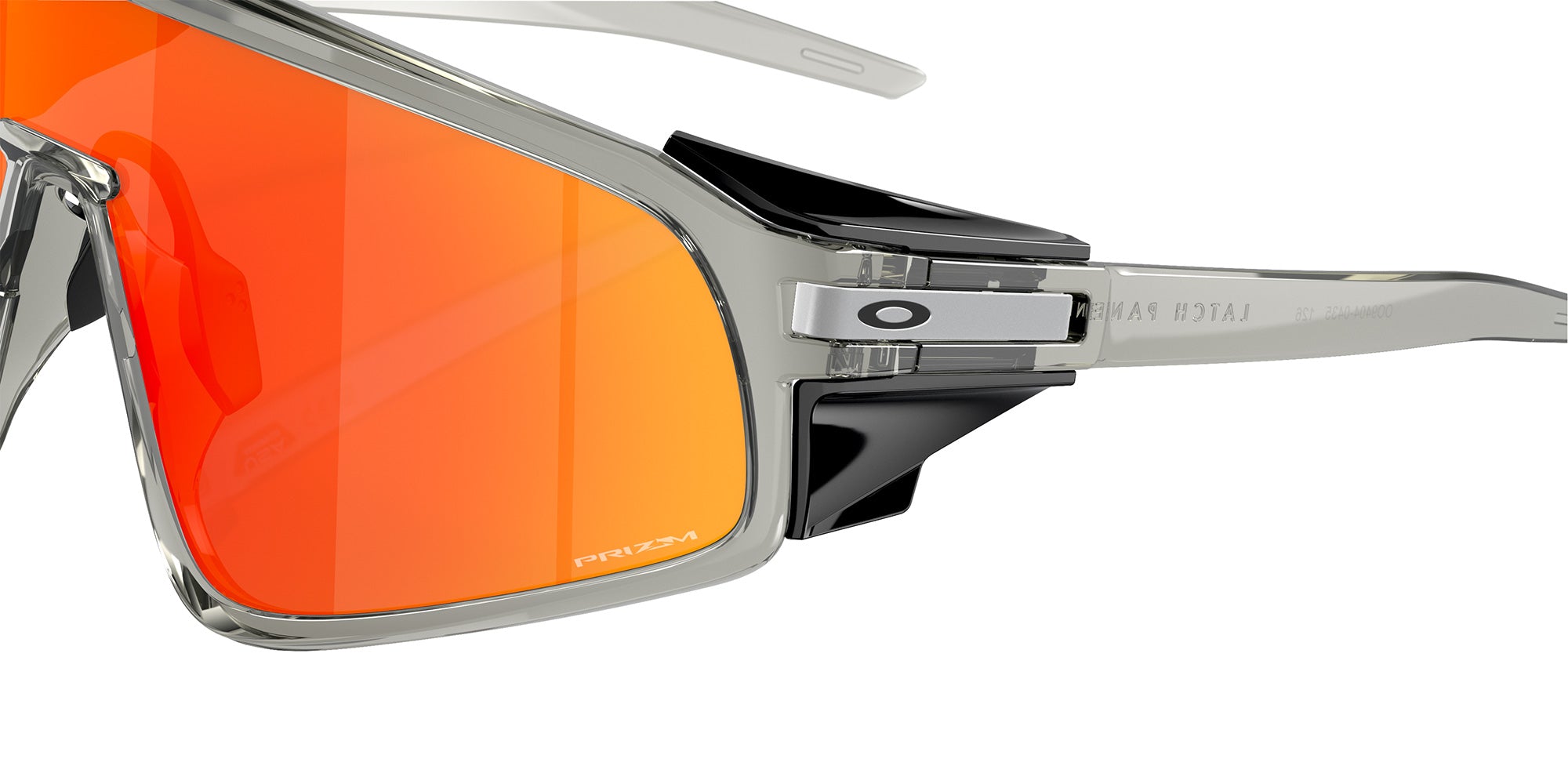 OAKLEY OO9404 Latch™ Panel 940404 135 - Gray Ink #id:oo9404940404_s:100130