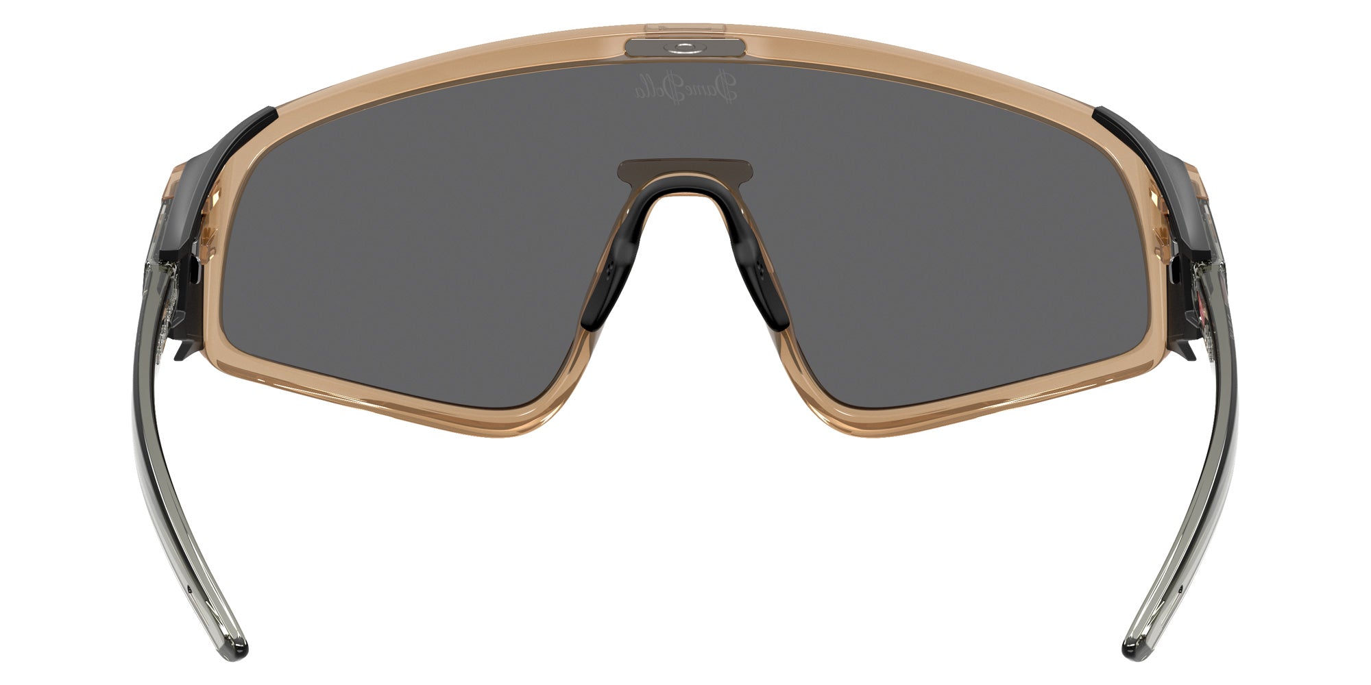 OAKLEY OO9404 Damian Lillard Signature Series Latch��� Panel 940407 135 - Sepia / Prizm Black Mirrored #id:oo9404940407_s:100115