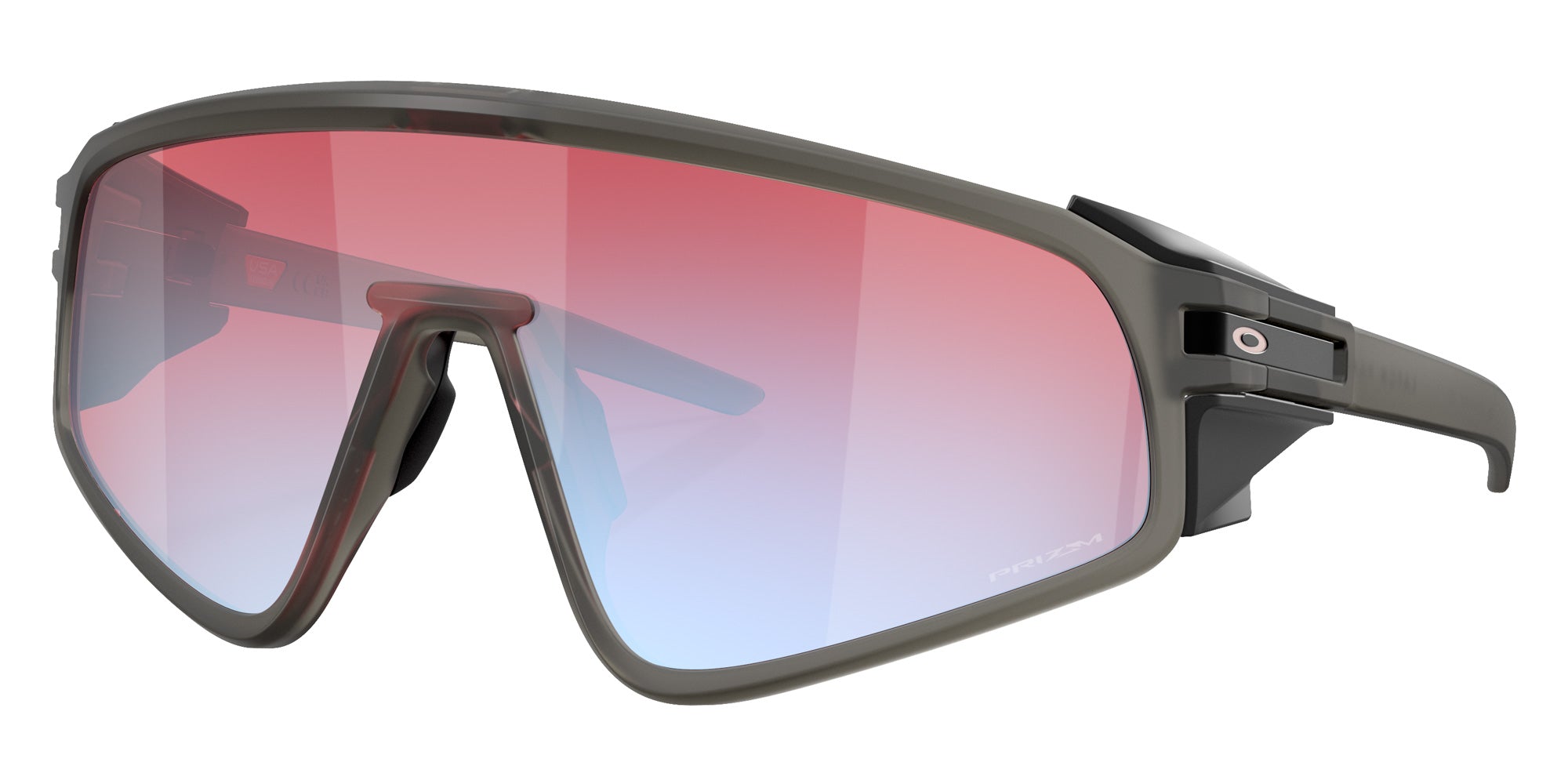OAKLEY OO9404 Latch™ Panel 940412 135 - Matte Gray Smoke #id:oo9404940412_s:102105