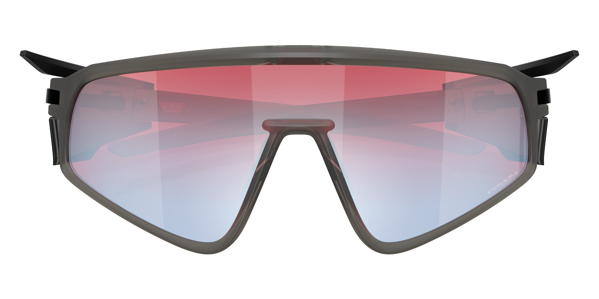 OAKLEY OO9404 Latch™ Panel 940412 135 - Matte Gray Smoke #id:oo9404940412_s:102120