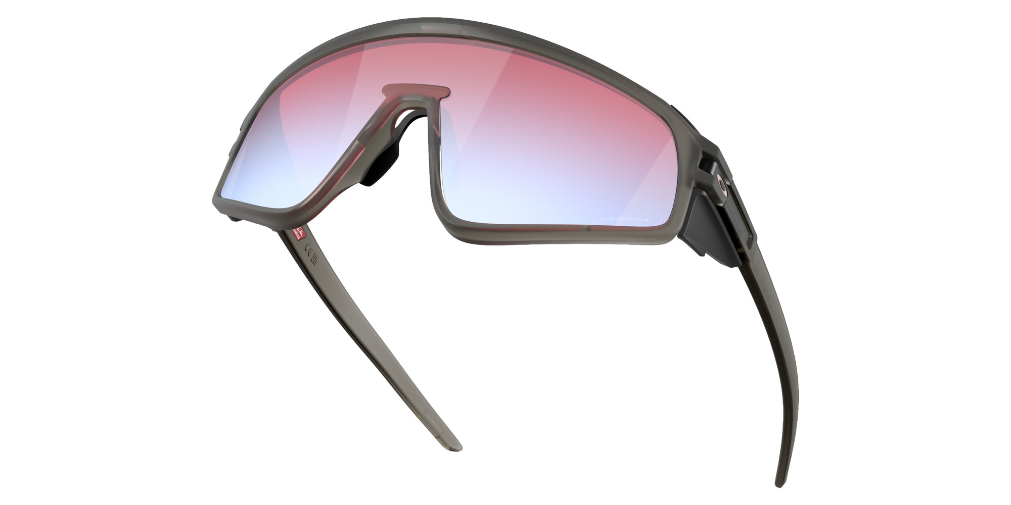 OAKLEY OO9404 Latch™ Panel 940412 135 - Matte Gray Smoke #id:oo9404940412_s:102125