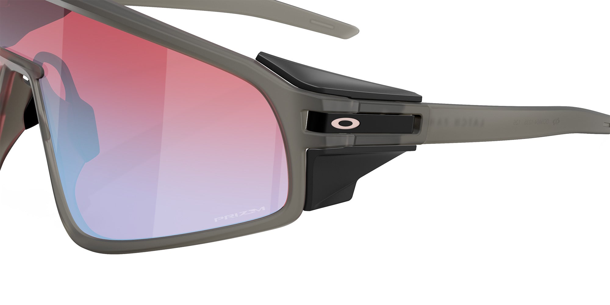 OAKLEY OO9404 Latch™ Panel 940412 135 - Matte Gray Smoke #id:oo9404940412_s:102130