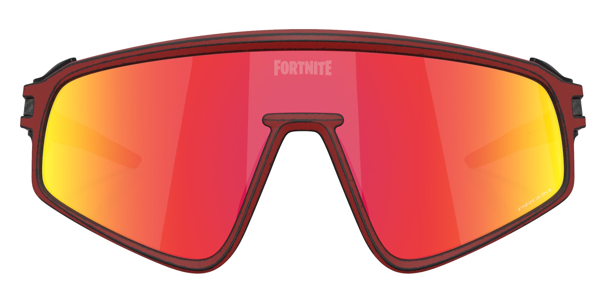 OAKLEY OO9404 Oakley X Fortnite��� Red Knight Latch��� Panel 940423 135 - Raceworn Red Knight / Prizm Ruby Mirrored #id:oo9404940423_s:100100