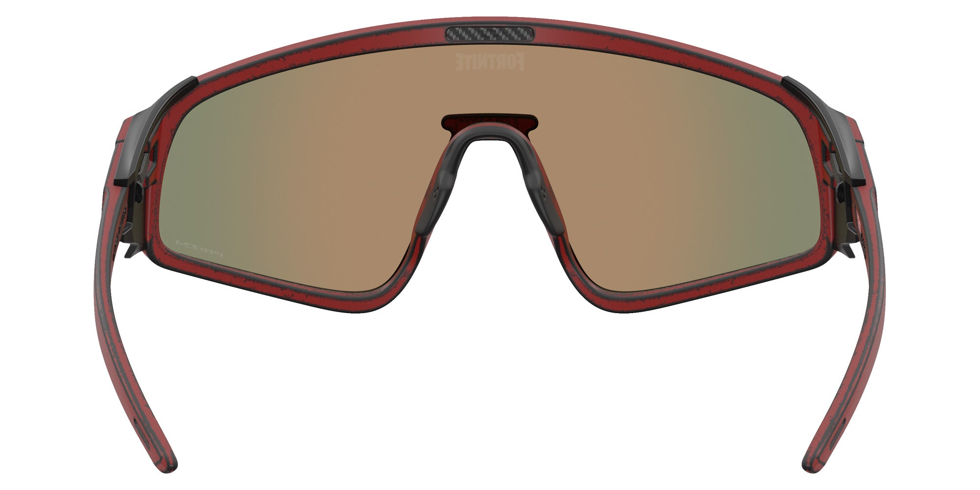 OAKLEY OO9404 Oakley X Fortnite��� Red Knight Latch��� Panel 940423 135 - Raceworn Red Knight / Prizm Ruby Mirrored #id:oo9404940423_s:100115