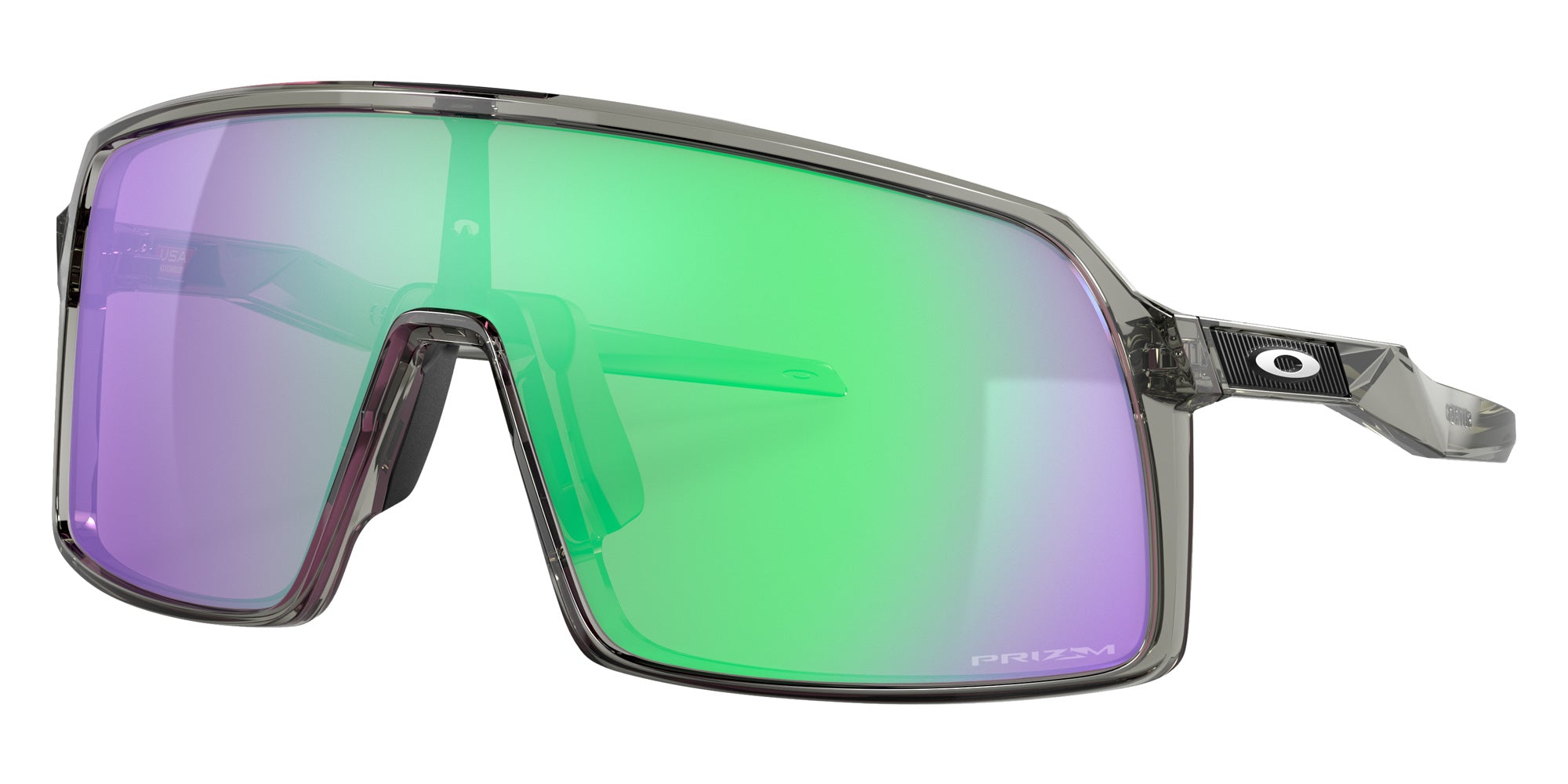 OAKLEY OO9406 Sutro 940610 137 - Gray Ink / Prizm Road Jade Mirrored #id:oo9406940610_s:100105