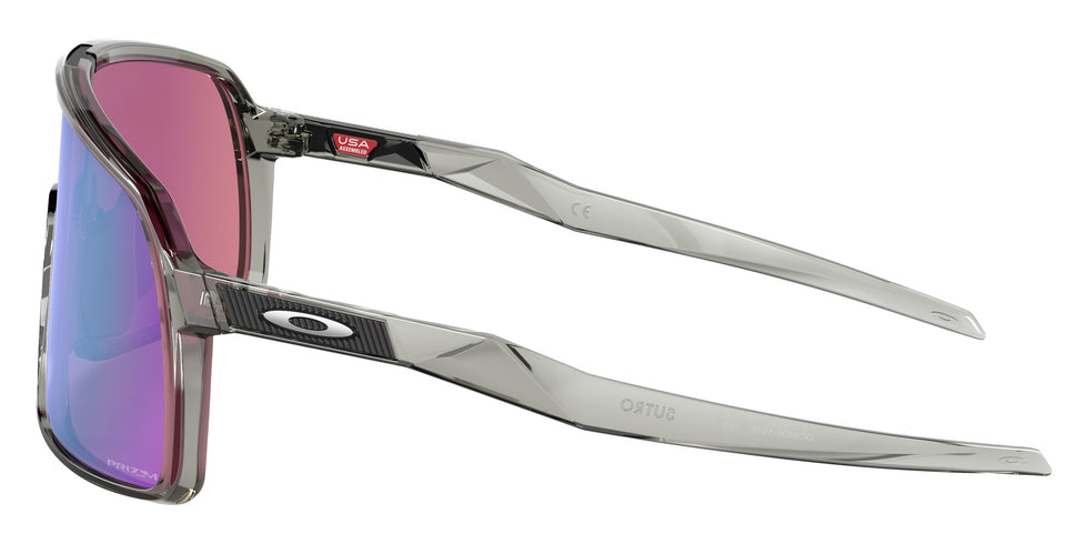 OAKLEY OO9406 Sutro 940610 137 - Gray Ink / Prizm Road Jade Mirrored #id:oo9406940610_s:100110