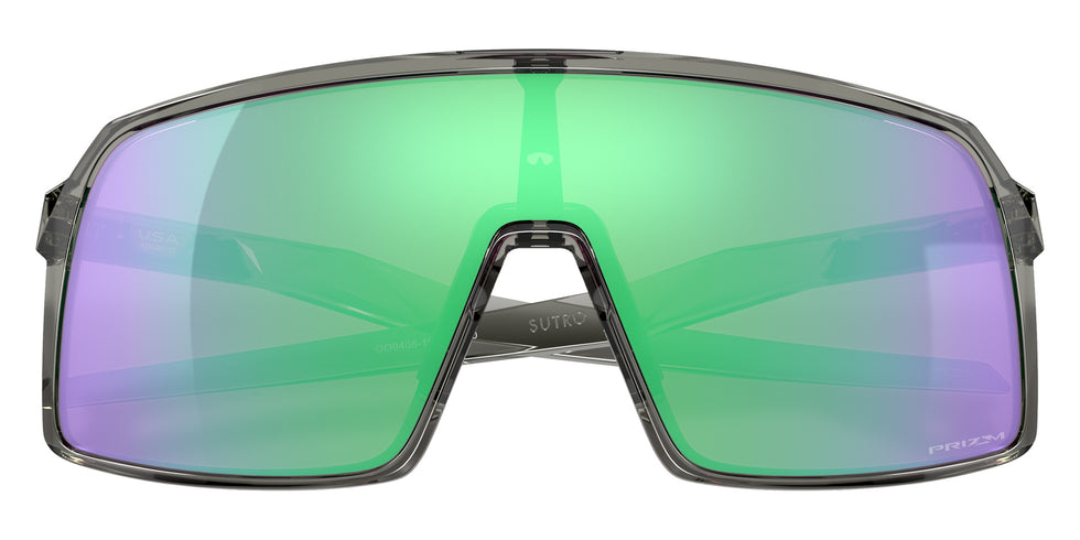 OAKLEY OO9406 Sutro 940610 137 - Gray Ink / Prizm Road Jade Mirrored #id:oo9406940610_s:100120
