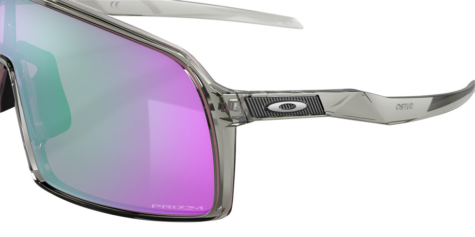 OAKLEY OO9406 Sutro 940610 137 - Gray Ink / Prizm Road Jade Mirrored #id:oo9406940610_s:100130