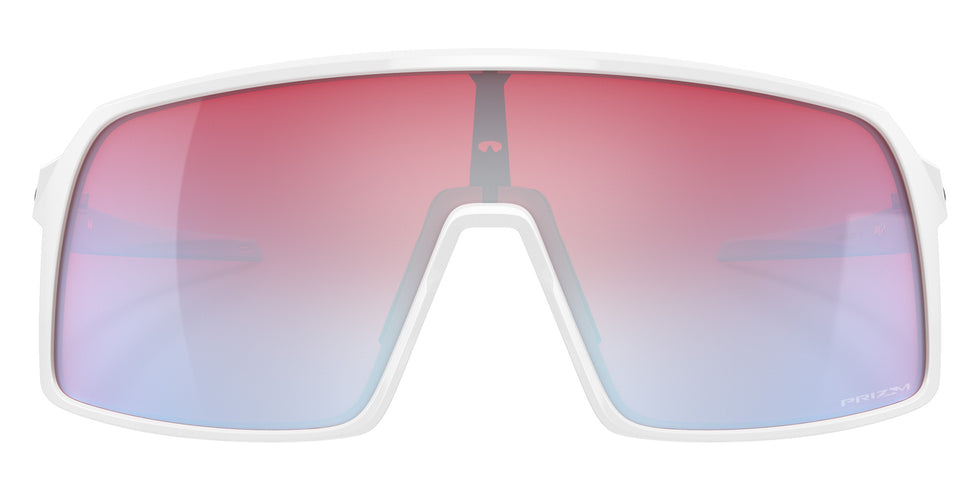 OAKLEY OO9406 Sutro 940622 137 - Polished White / Prizm Snow Sapphire Mirrored #id:oo9406940622_s:102100