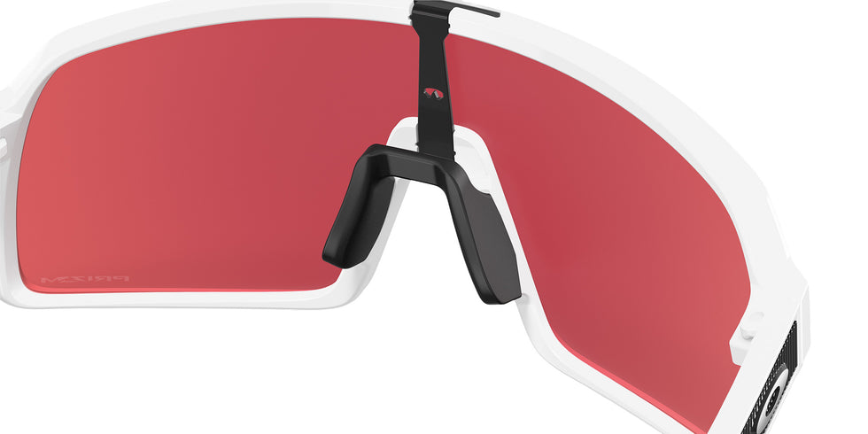 OAKLEY OO9406 Sutro 940622 137 - Polished White / Prizm Snow Sapphire Mirrored #id:oo9406940622_s:102135