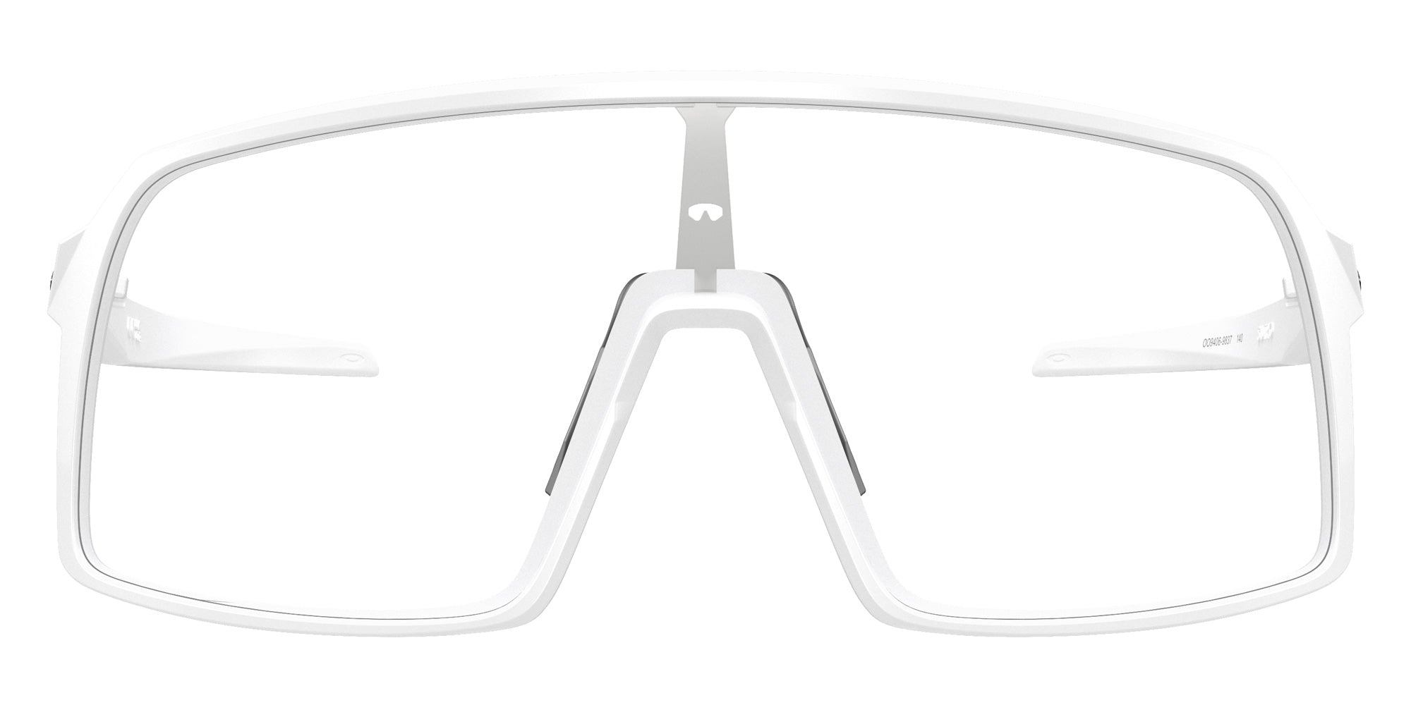 OAKLEY OO9406 Sutro 940699 137 - Matte White / Clear to Black Iridium Photochromic #id:oo9406940699_s:104100