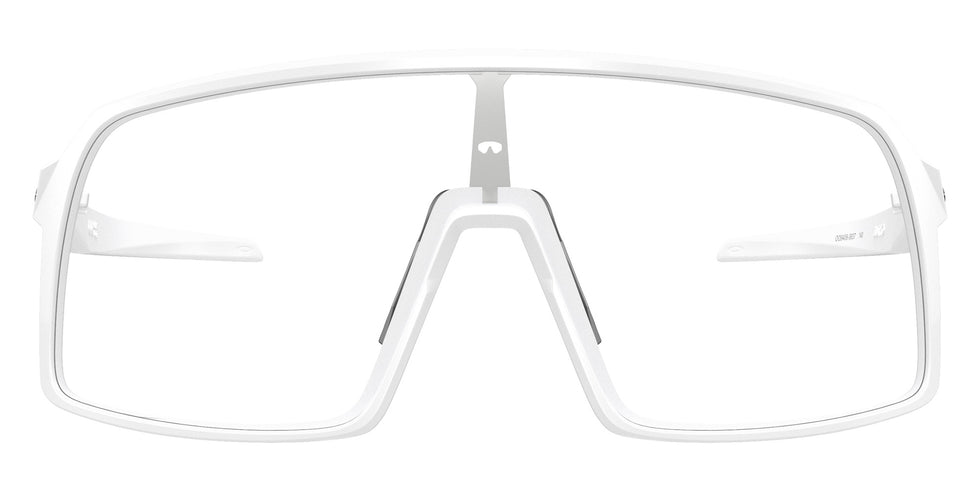 OAKLEY OO9406 Sutro 940699 137 - Matte White / Clear to Black Iridium Photochromic #id:oo9406940699_s:104100