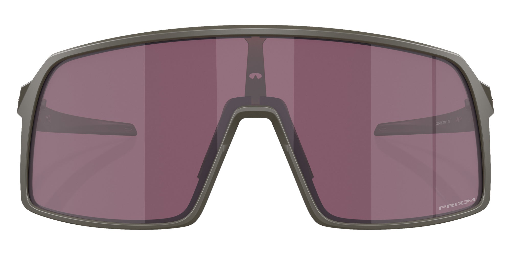 OAKLEY OO9406 Sutro 9406A4 137 - Matte Olive / Prizm Road Black Mirrored #id:oo94069406a4_s:100100