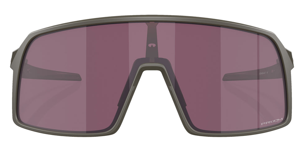 OAKLEY OO9406 Sutro 9406A4 137 - Matte Olive / Prizm Road Black Mirrored #id:oo94069406a4_s:100100