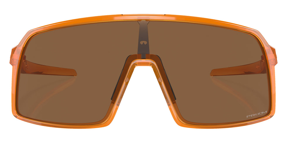 OAKLEY OO9406 Sutro Introspect Collection 9406A9 137 - Transparent Ginger / Prizm Bronze #id:oo94069406a9_s:100100