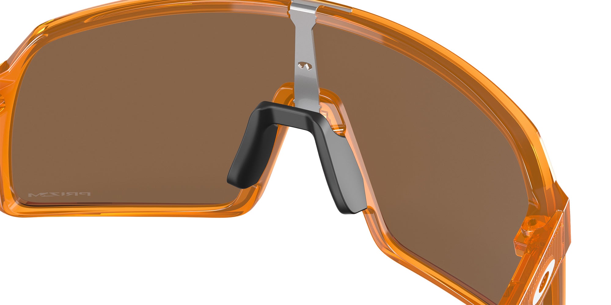 OAKLEY OO9406 Sutro Introspect Collection 9406A9 137 - Transparent Ginger / Prizm Bronze #id:oo94069406a9_s:100130