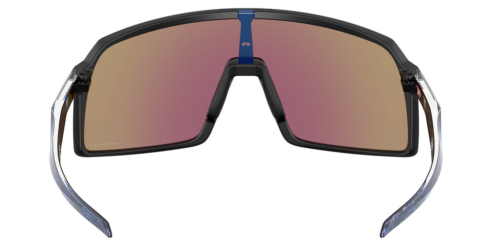 OAKLEY OO9406 Sutro Fathom 9406C0 137 - Matte Black / Prizm Sapphire Mirrored #id:oo94069406c0_s:100115