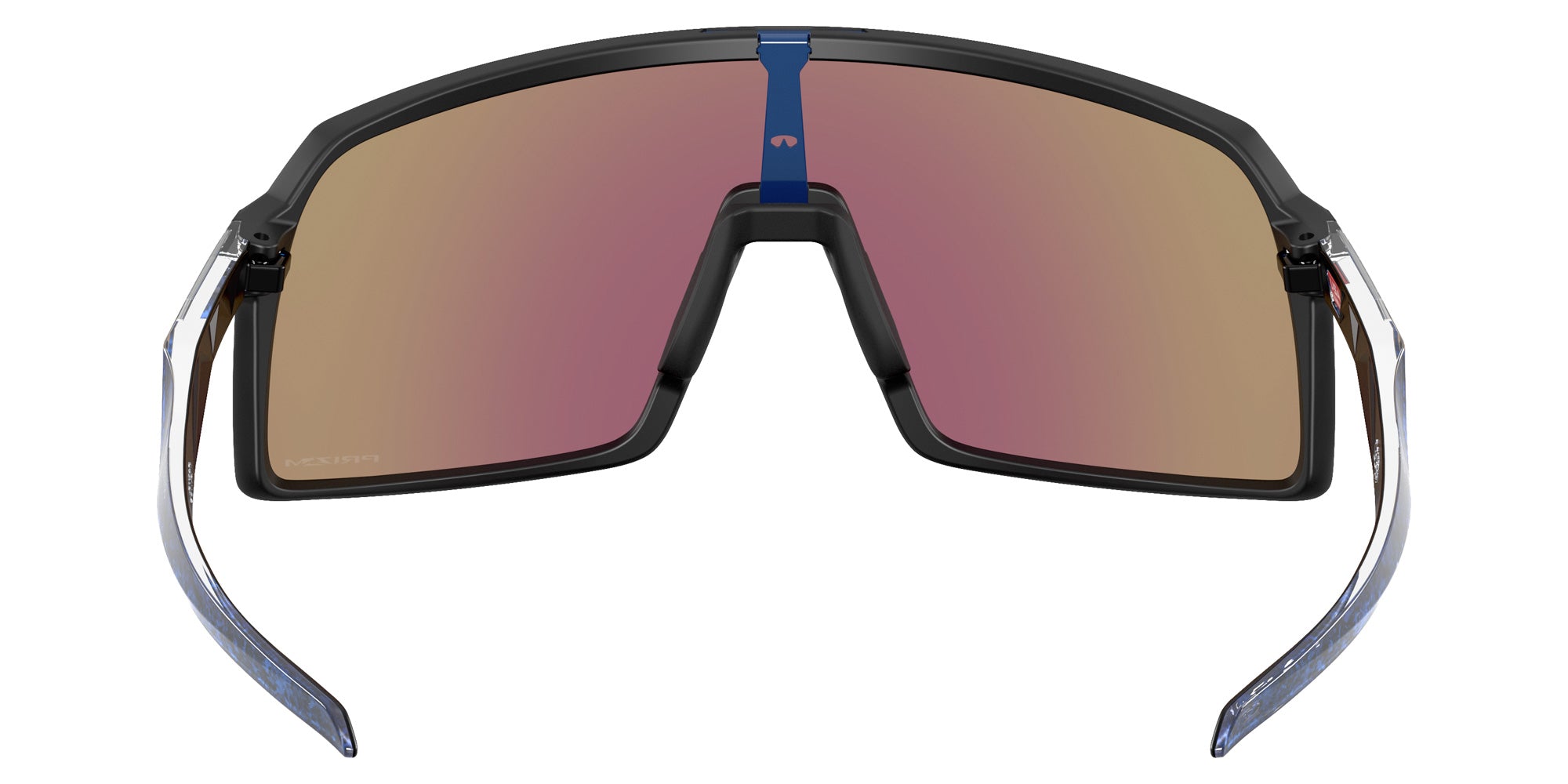 OAKLEY OO9406 Sutro Fathom 9406C0 137 - Matte Black / Prizm Sapphire Mirrored #id:oo94069406c0_s:100115