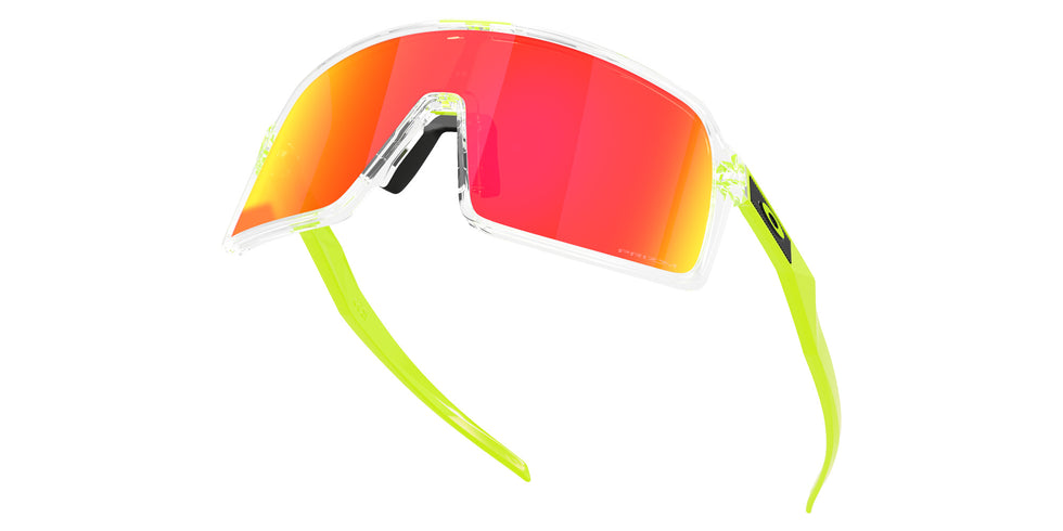 OAKLEY OO9406 Sutro Neon Pop Collection 9406D2 137 - Clear #id:oo94069406d2_s:100125