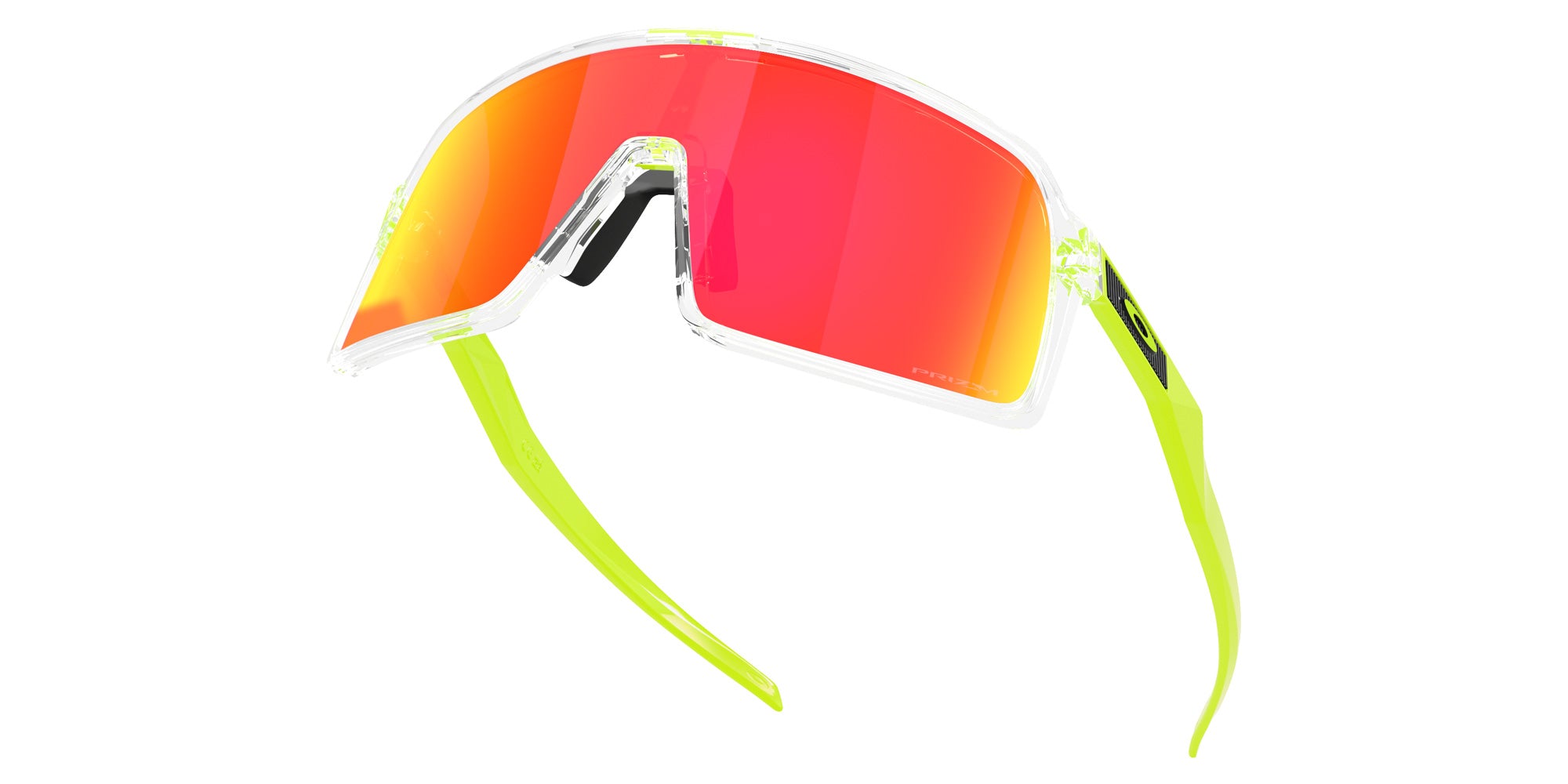 OAKLEY OO9406 Sutro Neon Pop Collection 9406D2 137 - Clear #id:oo94069406d2_s:100125