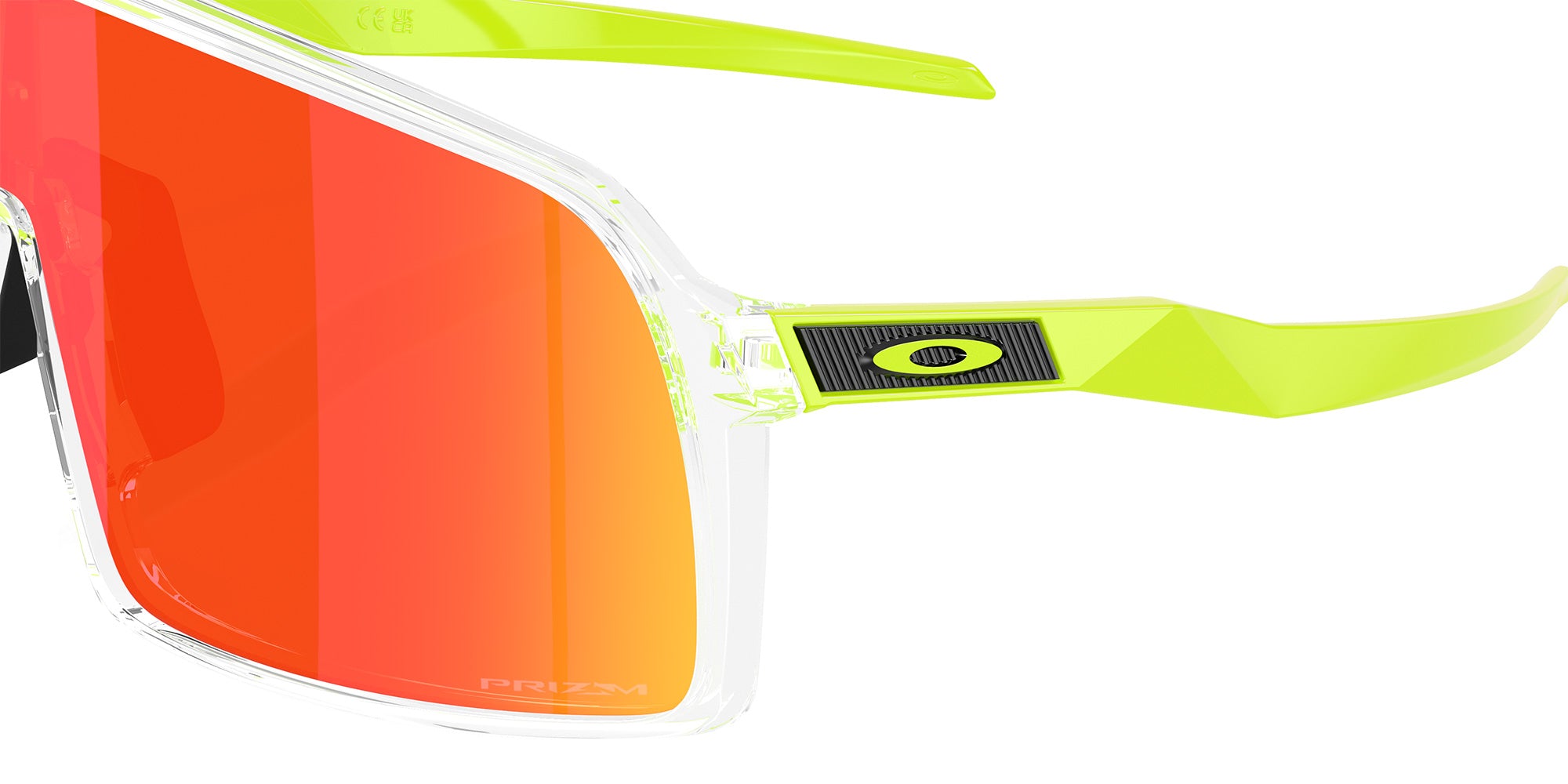 OAKLEY OO9406 Sutro Neon Pop Collection 9406D2 137 - Clear #id:oo94069406d2_s:100130
