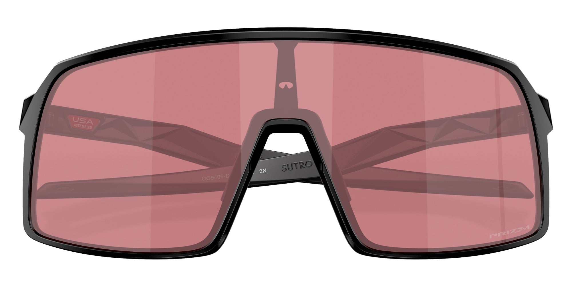 OAKLEY OO9406 Sutro On The Green Collection 9406D3 137 - Matte Black #id:oo94069406d3_s:100120