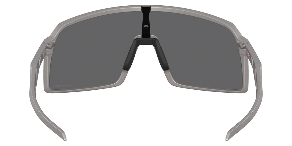 OAKLEY OO9406A Sutro (Low Bridge Fit) Alloy 940658 137 - Titanium / Prizm Black Mirrored #id:oo9406a940658_s:100115