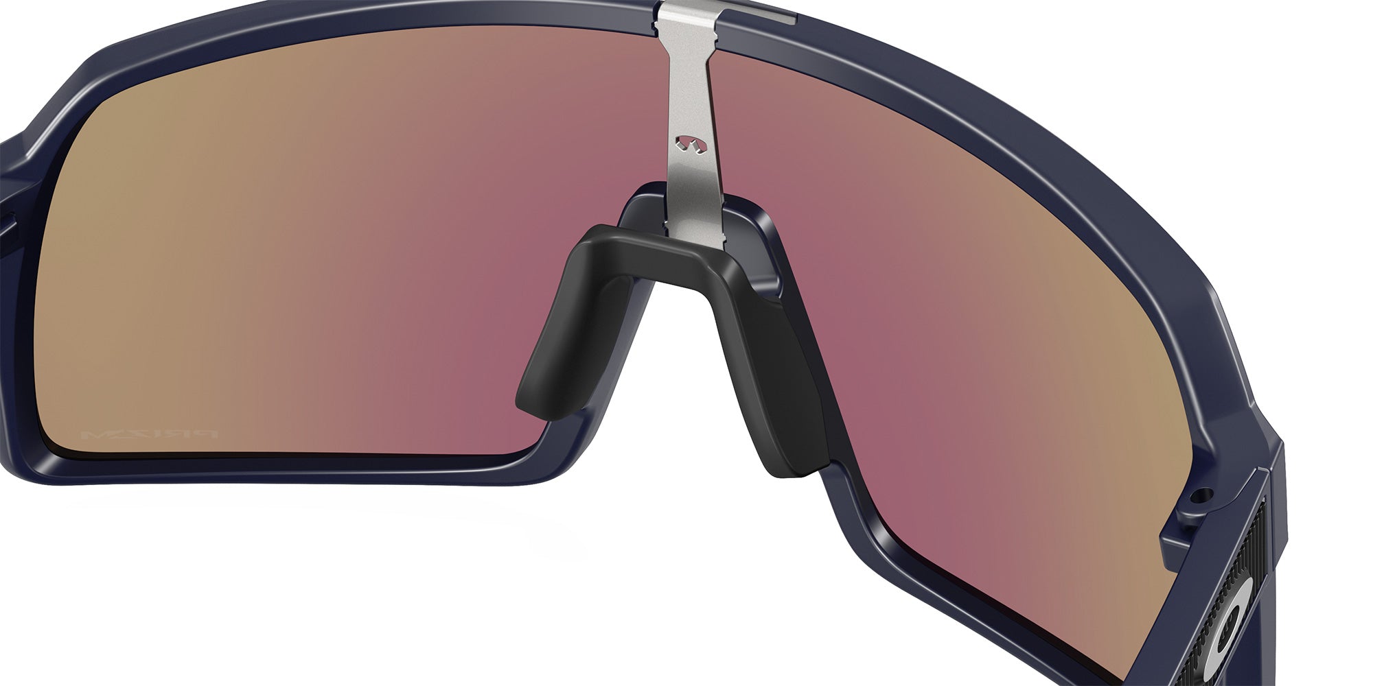 OAKLEY OO9406A Sutro 940659 137 - Matte Navy / Prizm Sapphire Mirrored #id:oo9406a940659_s:100130