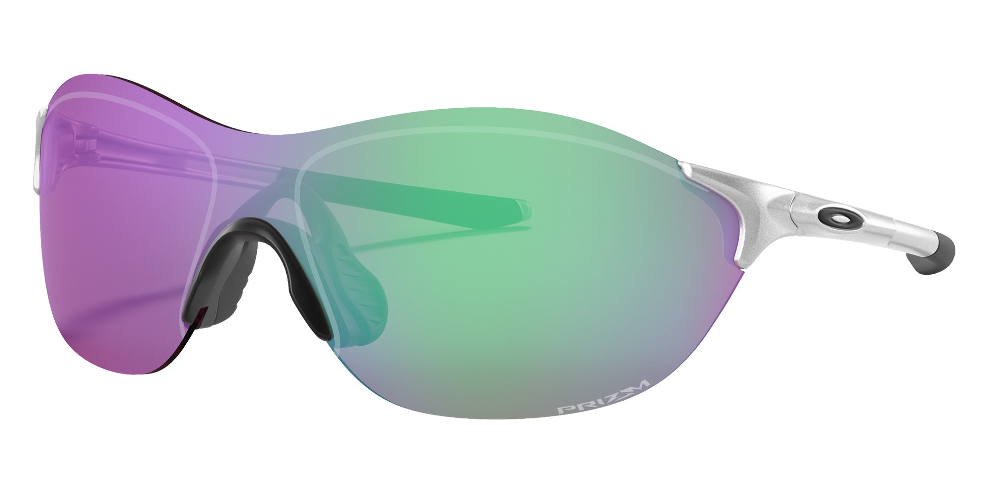 OAKLEY OO9410 EVZero��� Swift (Low Bridge Fit) 941005 138 - Silver / Prizm Golf #id:oo9410941005_s:100105