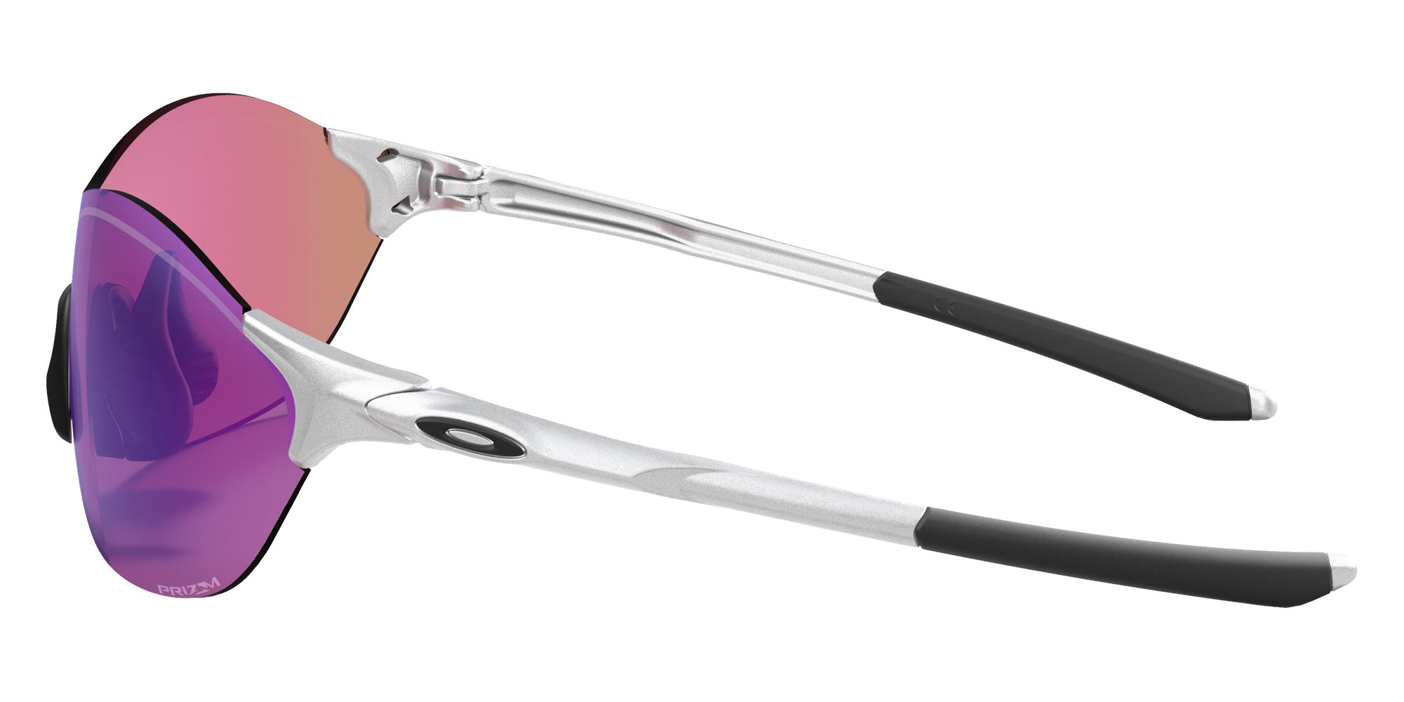 OAKLEY OO9410 EVZero��� Swift (Low Bridge Fit) 941005 138 - Silver / Prizm Golf #id:oo9410941005_s:100110