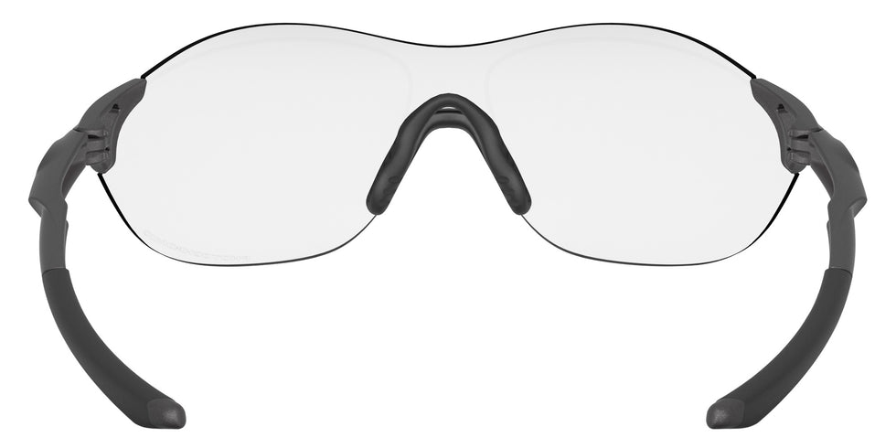 OAKLEY OO9410 EVZero��� Swift (Low Bridge Fit) 941006 138 - Steel / Clear to Black Iridium Photochromic Mirrored #id:oo9410941006_s:102115