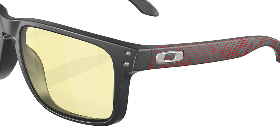 OAKLEY OO9417 Holbrook��� XL Gaming 941742 59 - Matte Carbon / Prizm Gaming��� 2.0 Mirrored #id:oo9417941742_s:100130
