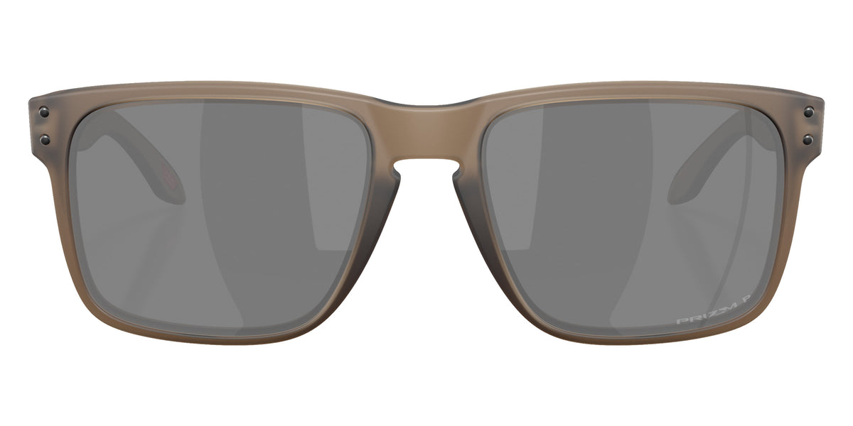 OAKLEY OO9417 Holbrook��� XL Obscura Collection 941757 59 - Matte Brown Smoke / Prizm Black Polarized Mirrored #id:oo9417941757_s:100100